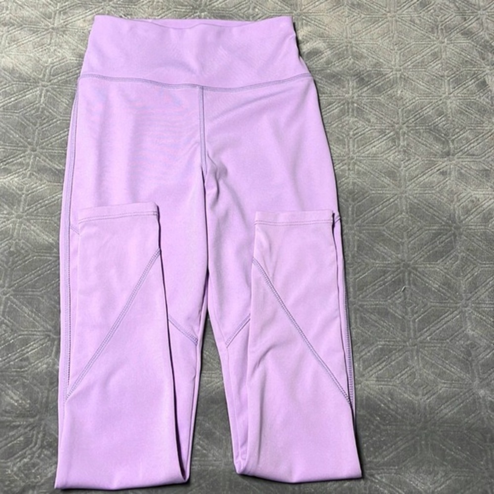 Forever 21 Purple Leggings